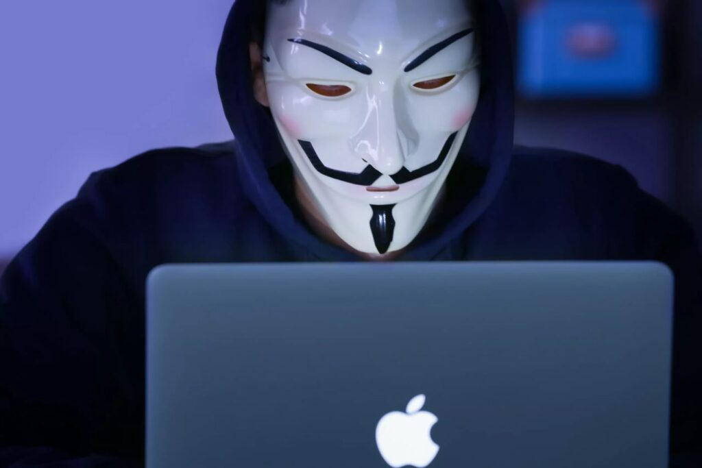Hacker Apple