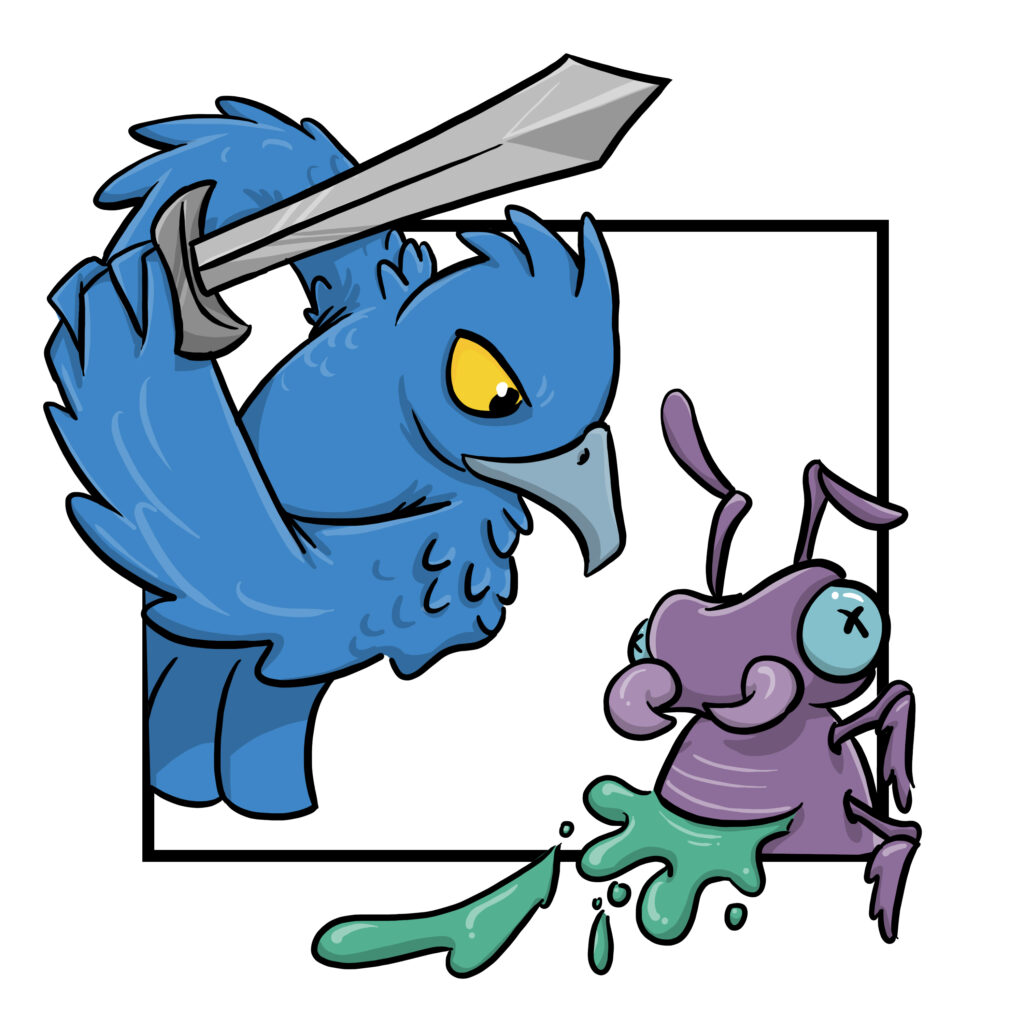 ThunderBirdBug 1