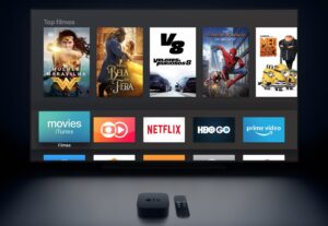 Como desativar a notificação do teclado da Apple TV no iPhone e iPad Apple TV