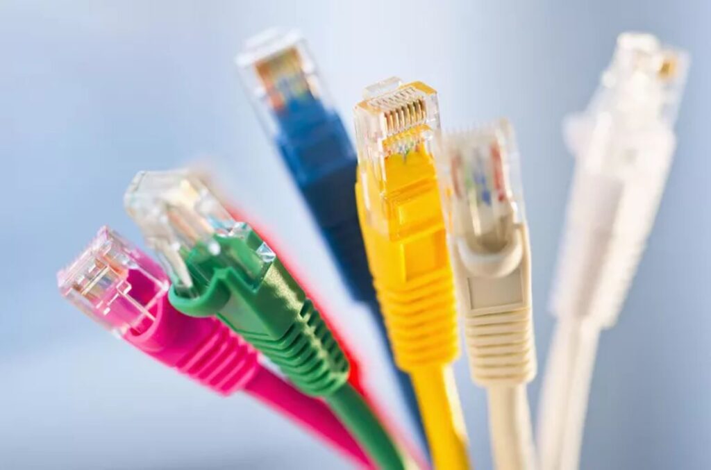 cabo ethernet