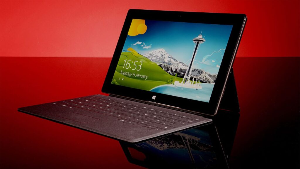 hybird laptop