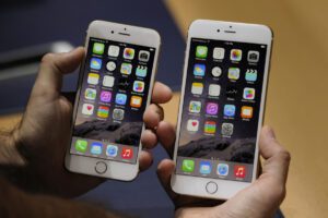 Como mostrar aplicativos ocultos no IPhone iPhone 6S e 6S Plus