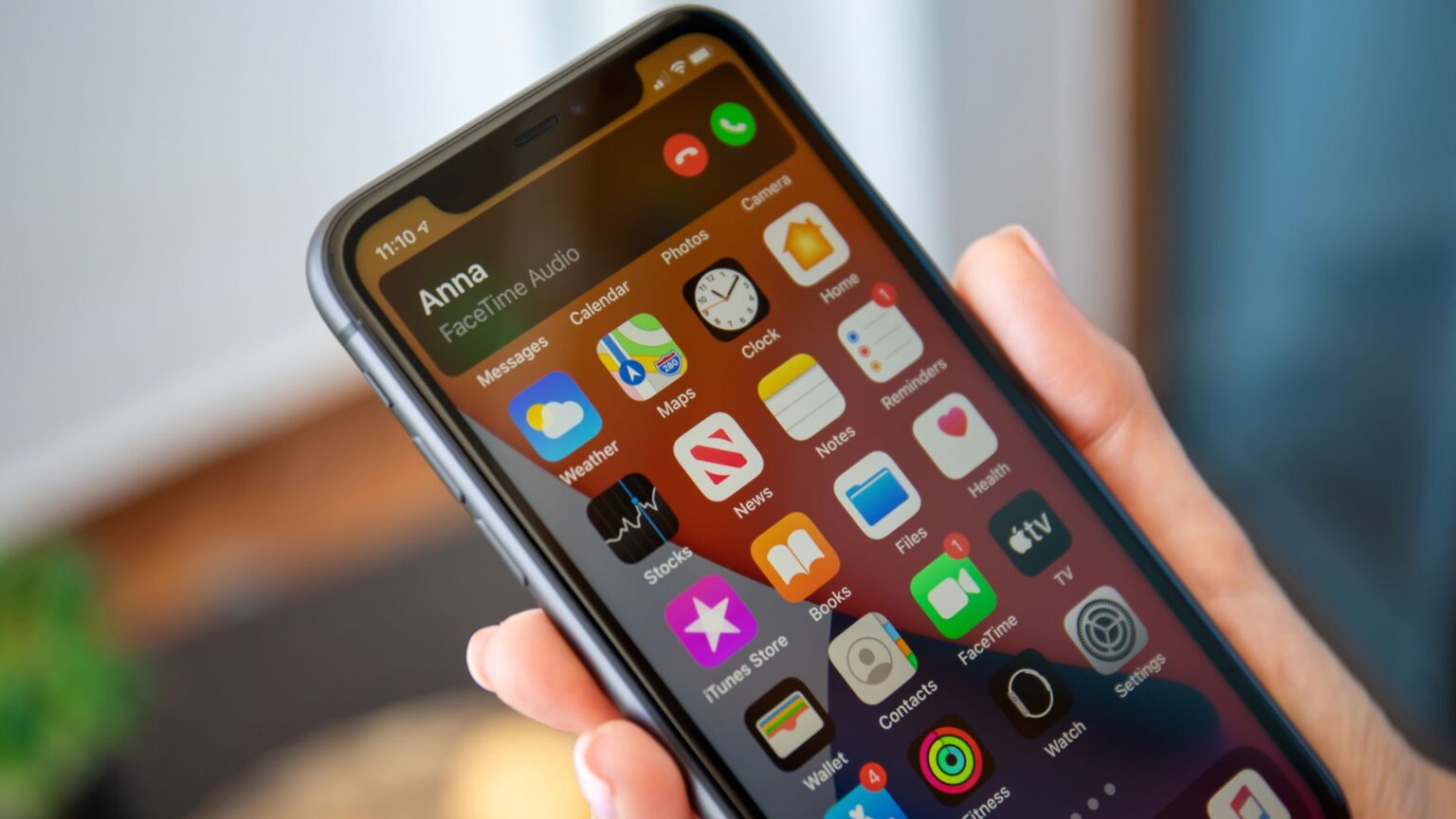 Iphone 11 aplicativo