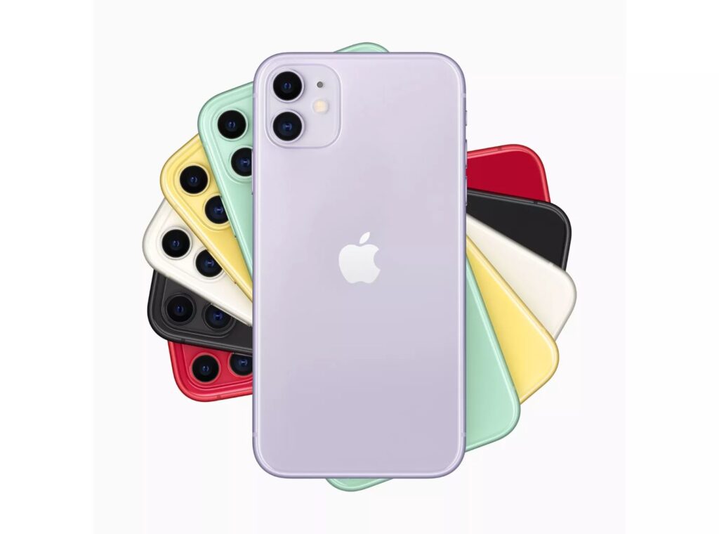 iphone 11 colors