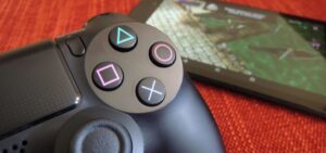 Como gravar o GamePlay de um jogo no Android DualShock 4