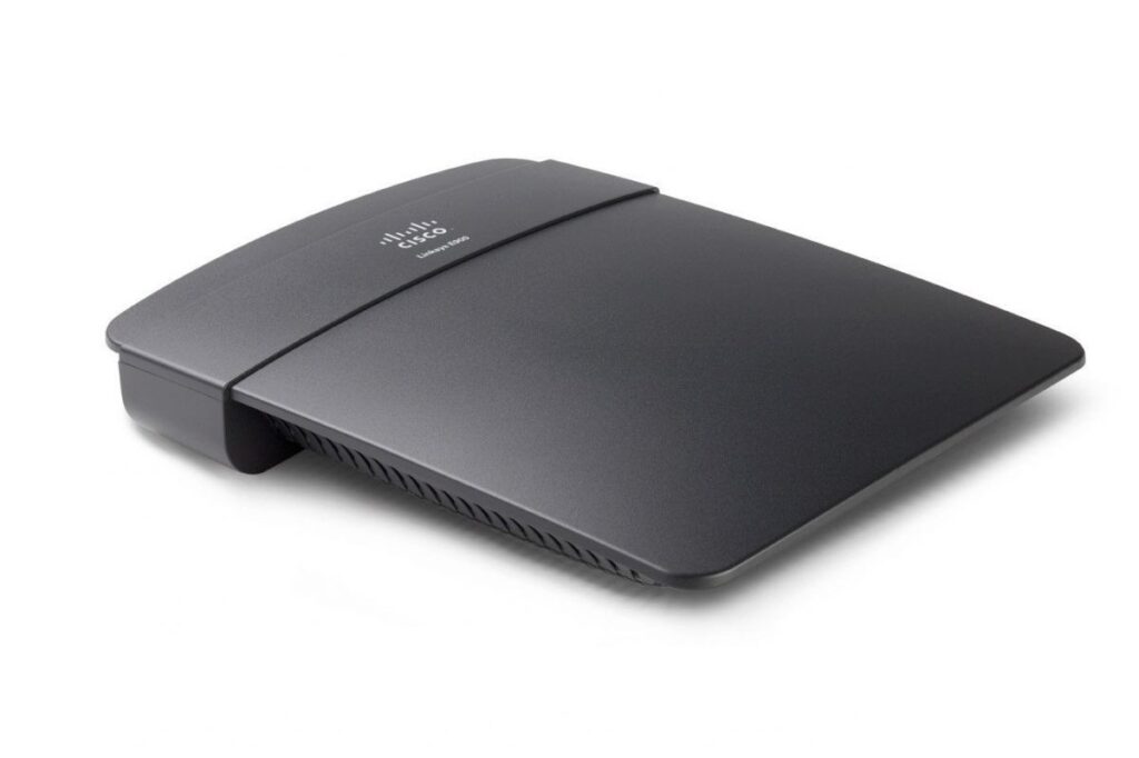 Linksys E900