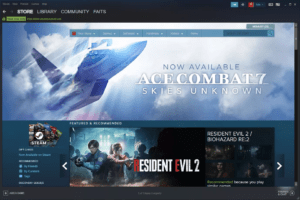 Steam