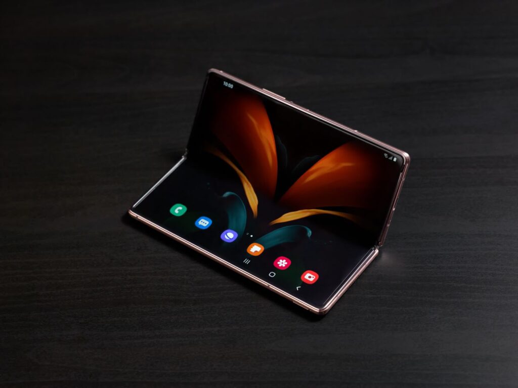 Galaxy Fold 1