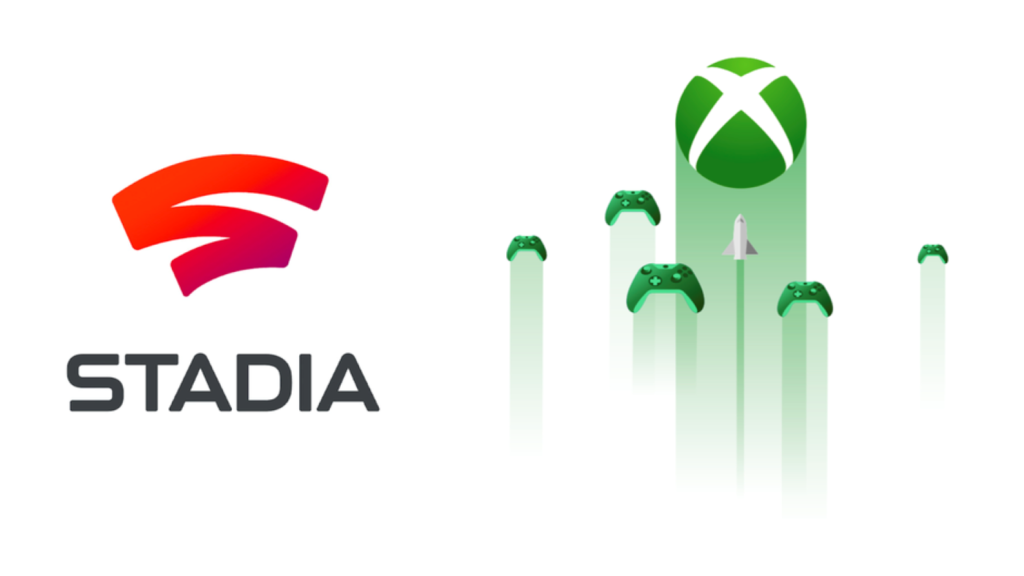 Stadia Xcloud