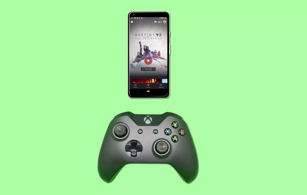 Xbox Stadia