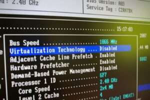 Como entrar na BIOS num PC com Windows 11 entrar na BIOS