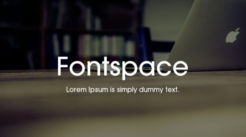 fontspace