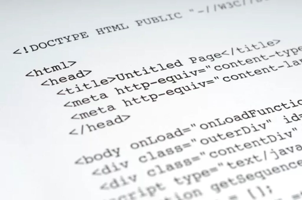 html