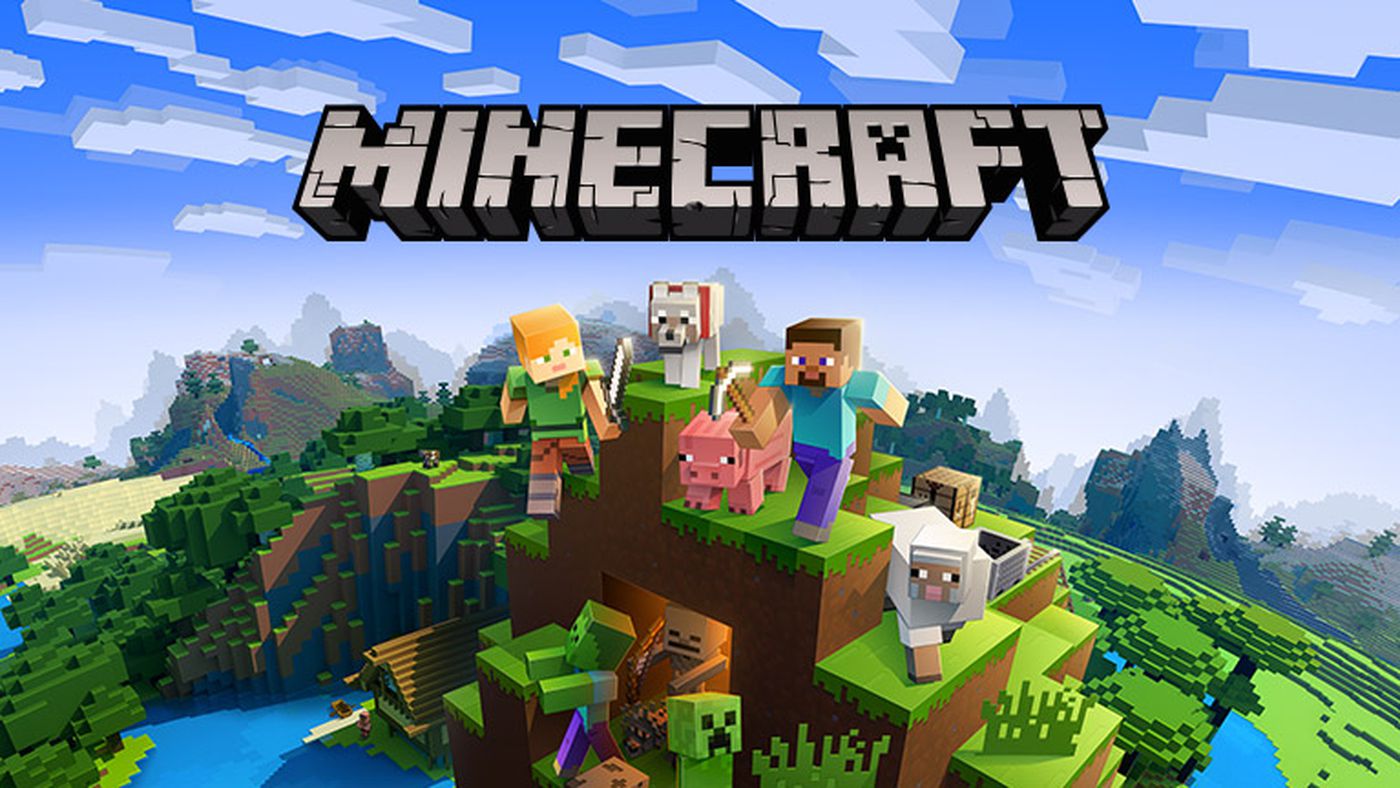 Minecraft capa