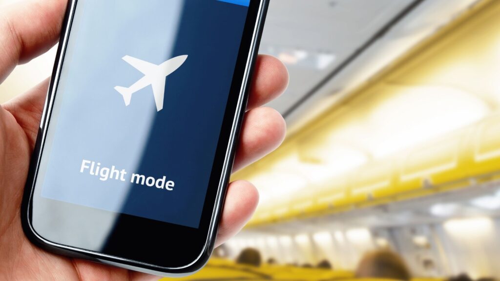 Modo Avião
