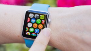Como desligar um Apple Watch Apple Watch