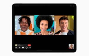 Como usar o modo retrato no FaceTime Facetime