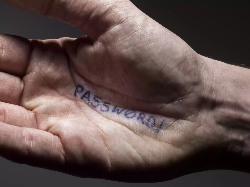 password knowles 1