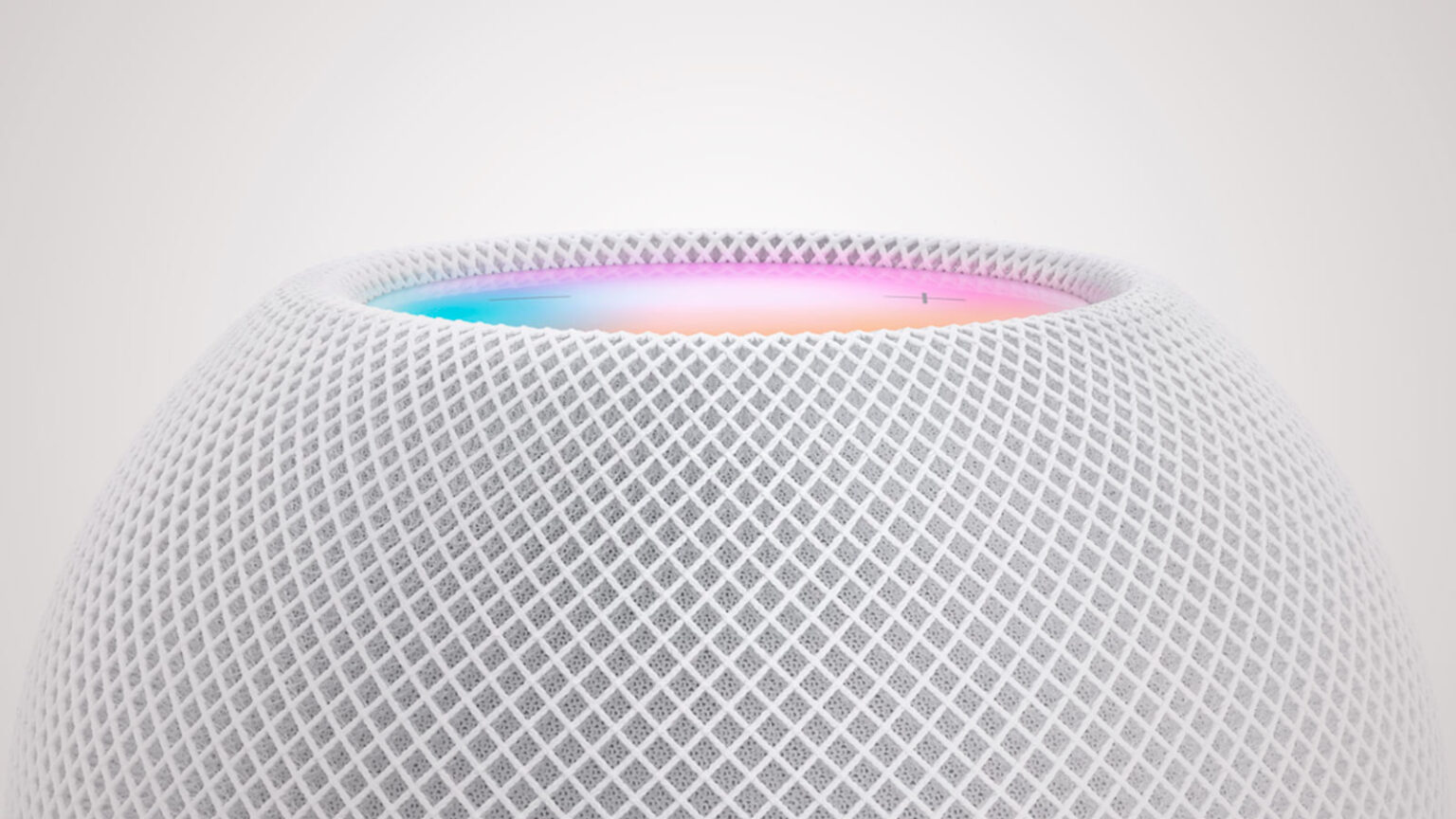 Como desativar as notificações de proximidade do HomePod mini no iPhone homepod mini 1
