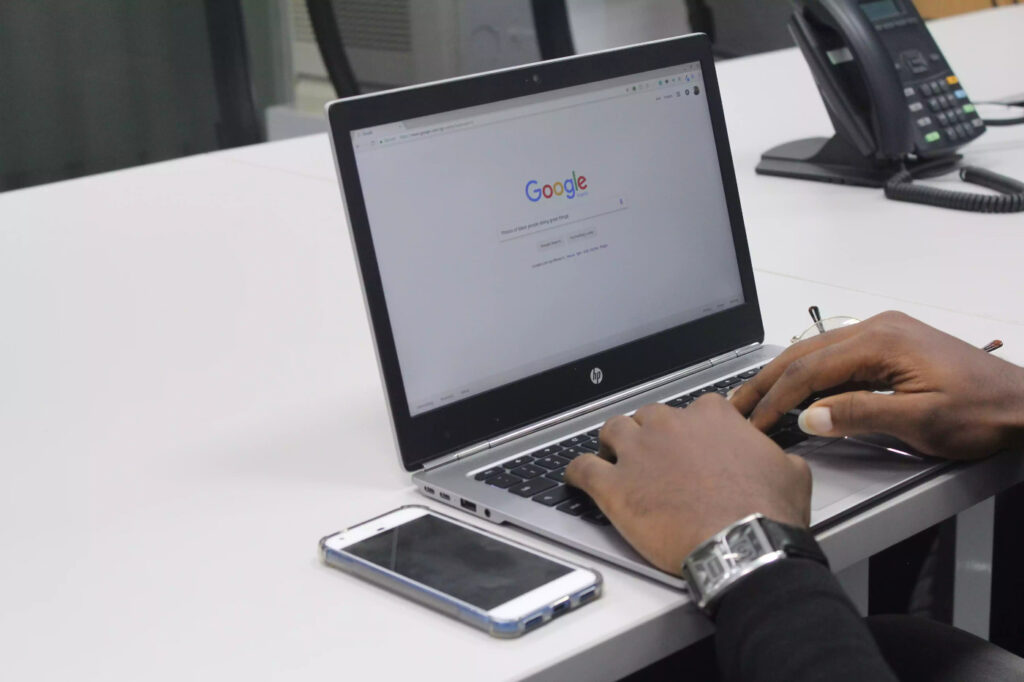 conta google