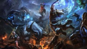 Como desinstalar League of Legends (LoL) do PC League-of-Legends