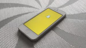 Como alterar seu nome de usuário do Snapchat Snapchat