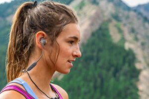 Como usar fones de ouvido com fio corretamente fones de ouvido