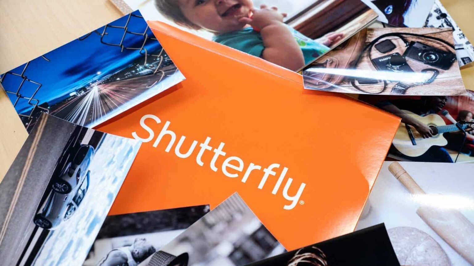 Shutterfly: Como obter livros de fotos grátis e muito mais shutterfly