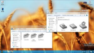 Como obter o tema Aero Glass no Windows 10 Aero Glass