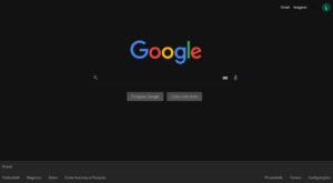 Como alterar a conta padrão do Google no navegador Chrome Google Dark Mode