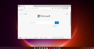 Como desinstalar o navegador Edge do Windows 11 Edge Windows 11