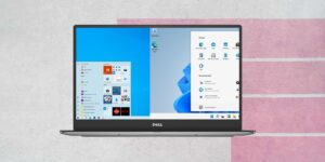 Como dividir a tela no Windows 10 e Windows 11 Dual boot