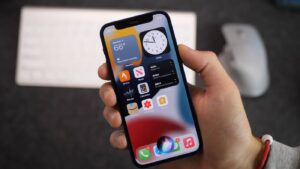 Como usar o relatório de privacidade do aplicativo para ver rastreamento de dados iphone ios 15