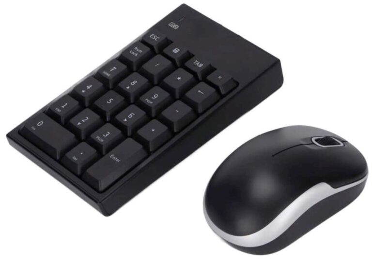 Como Usar O Teclado Num rico Como Mouse No Windows TopGadget