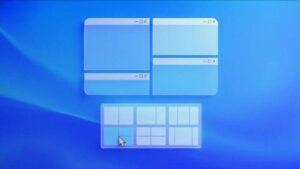 Como desabilitar os snap layouts no Windows 11