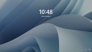 Como personalizar a tela de bloqueio no Windows 11 Tela Bloqueio Windows 11