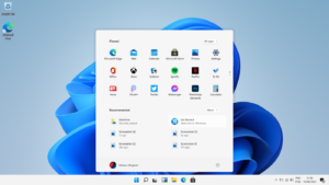 Como mudar a cor da barra de tarefas no Windows 11? Windows 11