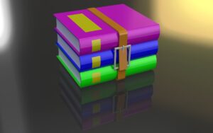 Como proteger com senha arquivos e pastas usando o WinRAR winrar