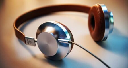 fones de ouvido