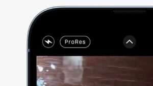 iPhone: O que é e para que serve o Apple ProRes ProRes