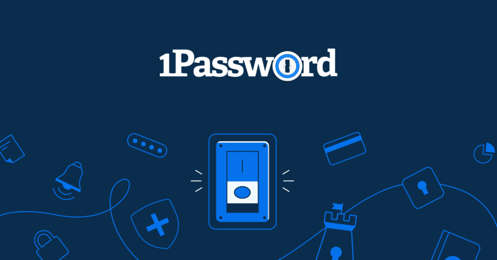 1password