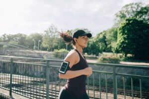 Como compartilhar dados do iPhone Heath Corrida iPhone