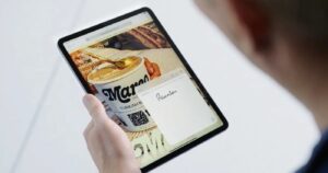 Como reiniciar o iPad? Quick Note