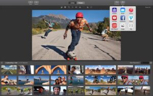 Como reduzir o ruído de fundo no iMovie no Mac imovie
