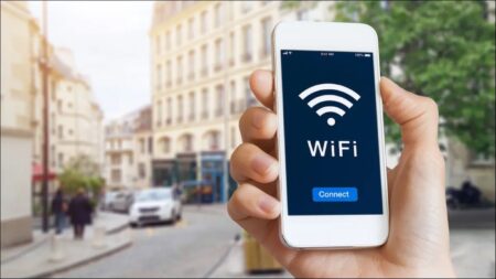 iphone wifi