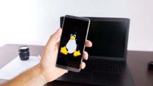 Existem telefones Linux? Telefone Linux