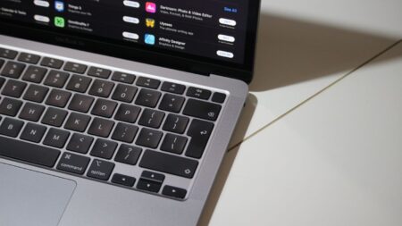 macbook Touch ID