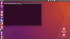Como abrir uma janela de terminal no Ubuntu terminal
