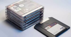 Disco Zip: Como ler em um PC ou Mac moderno Discos-ZIP-iomega