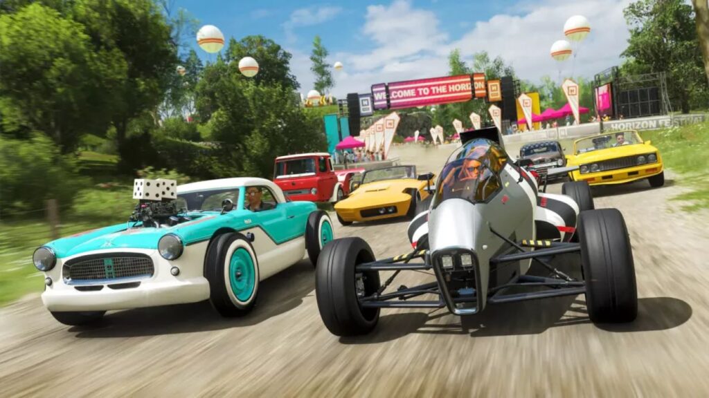 Expansão de Forza Horizon 5 aparece na Steam